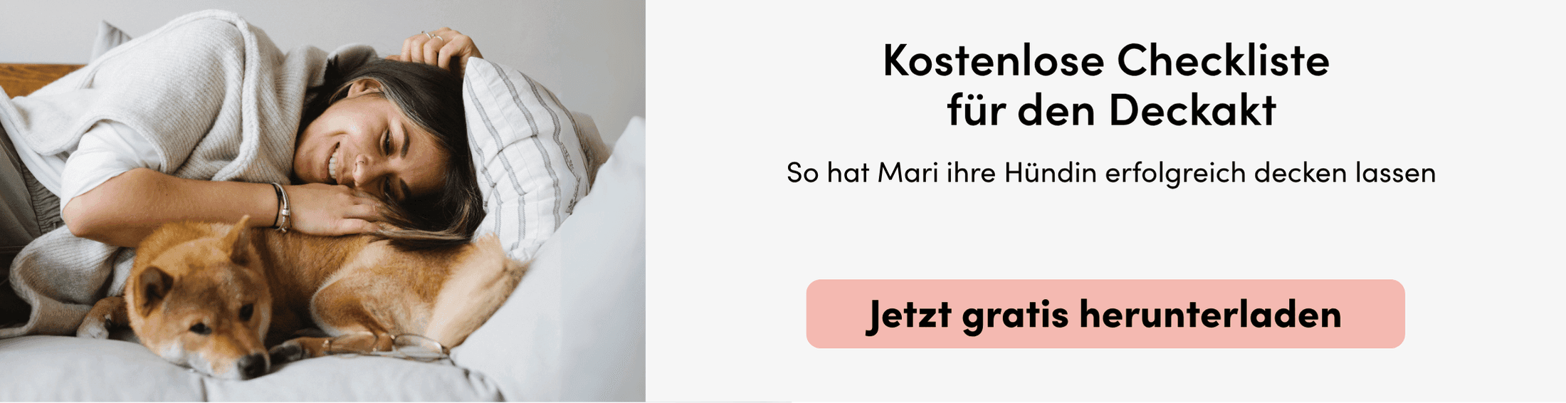 Kostenlose Checkliste fuer den Deckackt herunterladen