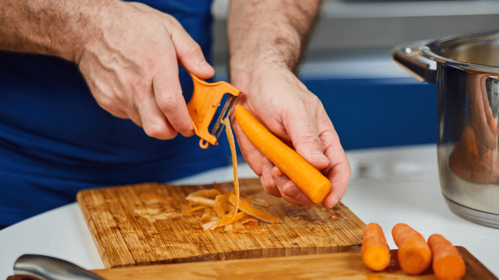 Morosche Karottensuppe für Hunde | inpetto Morosche Karottensuppe für Hunde | inpetto