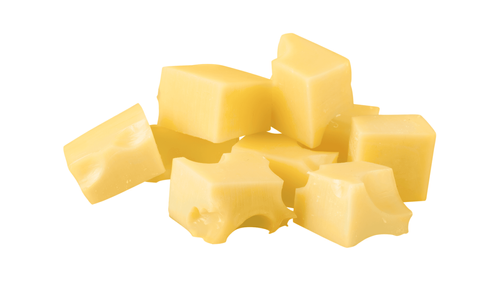 Käsewürfel