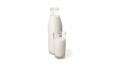 Frische Milch